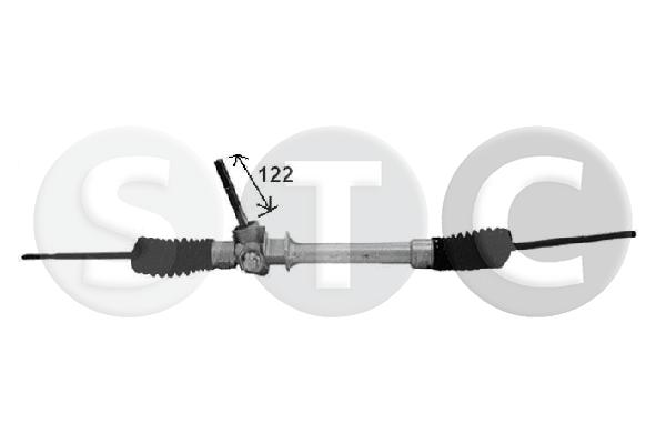 STC T450431 Πυξίδα διεύθυνσης