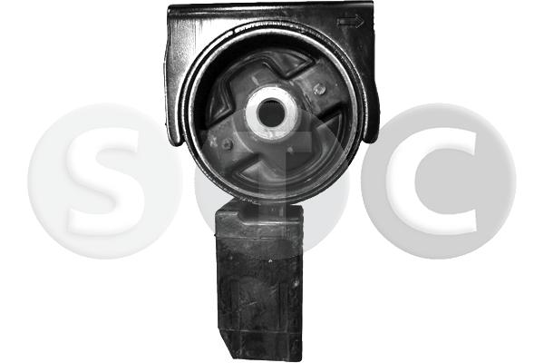 STC T454083 Έδραση, κινητήρας