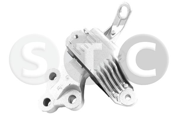 STC T458820 Έδραση, κινητήρας