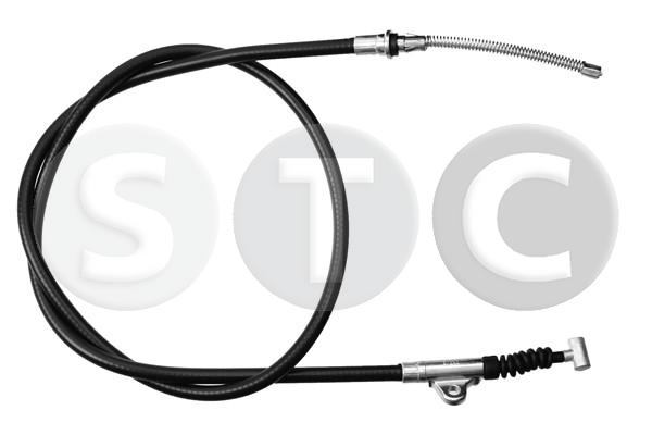 STC T480384 Ντίζα, φρένο...