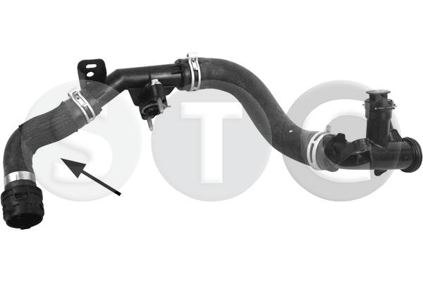 STC T497787 Αγωγός ψυκτικού...