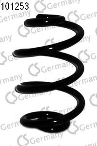 CS Germany 14.101.253 Fahrwerksfeder Hinterachse für BMW
