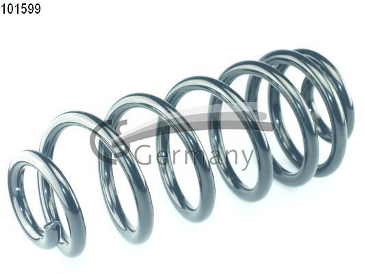 CS Germany 14.101.599 Fahrwerksfeder Hinterachse für BMW
