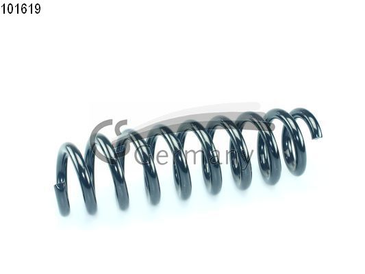 CS Germany 14.101.619 Fahrwerksfeder Hinterachse für BMW