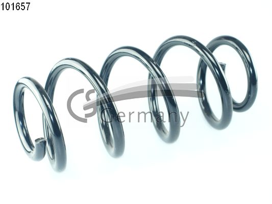 CS Germany 14.101.657 Fahrwerksfeder Hinterachse für BMW