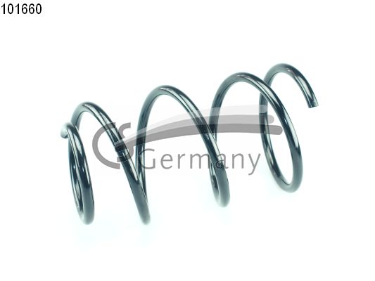 CS Germany 14.101.660 Fahrwerksfeder Vorderachse für BMW