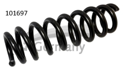 CS Germany 14.101.697 Fahrwerksfeder Hinterachse für BMW