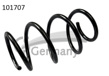 CS Germany 14.101.707 Fahrwerksfeder Vorderachse für BMW