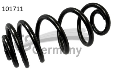 CS Germany 14.101.711 Fahrwerksfeder Hinterachse für BMW