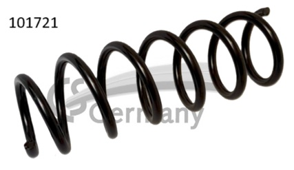 CS Germany 14.101.721 Fahrwerksfeder Vorderachse für BMW