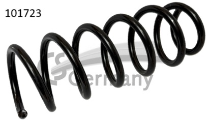 CS Germany 14.101.723 Fahrwerksfeder Vorderachse für BMW