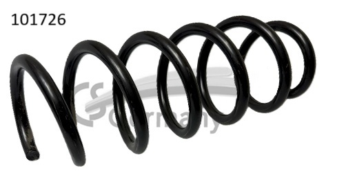 CS Germany 14.101.726 Fahrwerksfeder Vorderachse für BMW