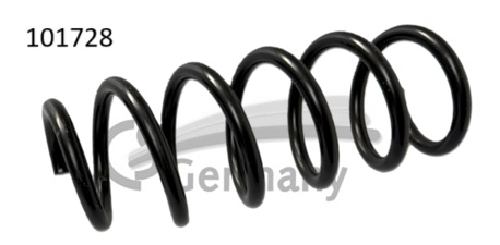 CS Germany 14.101.728 Fahrwerksfeder Vorderachse für BMW