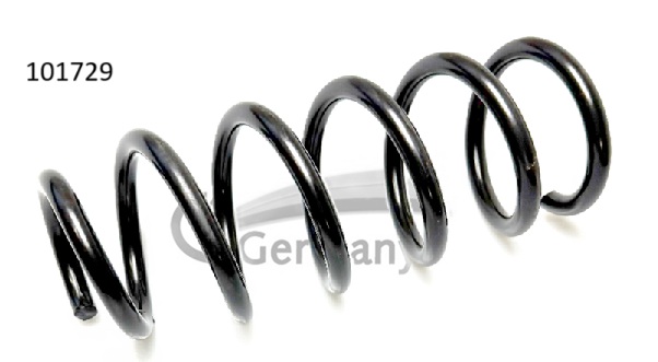 CS Germany 14.101.729 Fahrwerksfeder Vorderachse für BMW