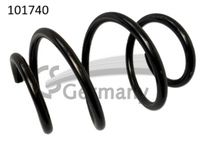 CS Germany 14.101.740 Fahrwerksfeder Vorderachse für BMW