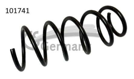 CS Germany 14.101.741 Fahrwerksfeder Vorderachse für BMW