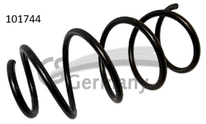 CS Germany 14.101.744 Fahrwerksfeder Vorderachse für BMW