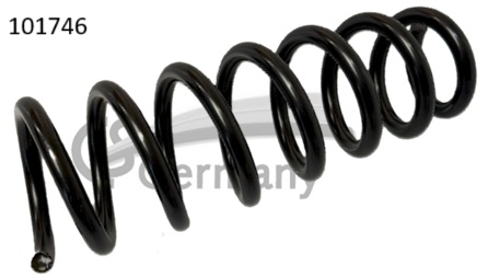 CS Germany 14.101.746 Fahrwerksfeder Vorderachse für BMW