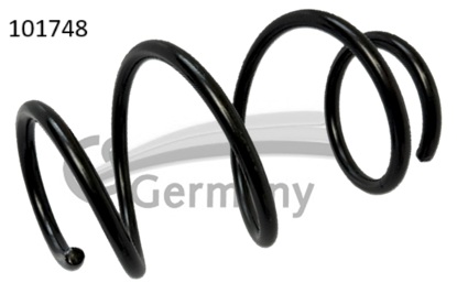 CS Germany 14.101.748 Fahrwerksfeder Vorderachse für BMW