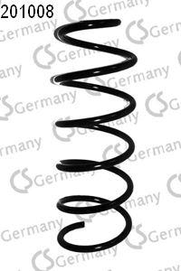 CS Germany 14.201.008 Fahrwerksfeder Vorderachse für SMART