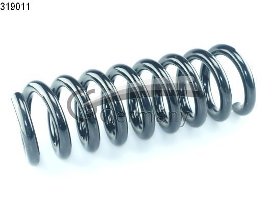 CS Germany 14.319.011 Fahrwerksfeder Hinterachse für MERCEDES-BENZ