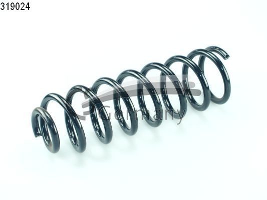 CS Germany 14.319.024 Fahrwerksfeder Vorderachse für MERCEDES-BENZ