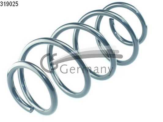 CS Germany 14.319.025 Fahrwerksfeder Vorderachse für MERCEDES-BENZ