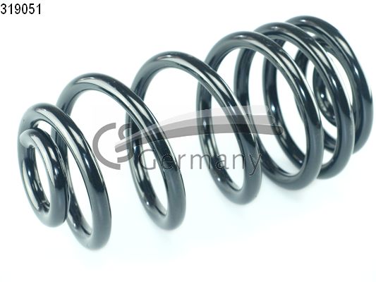 CS Germany 14.319.051 Fahrwerksfeder Hinterachse für MERCEDES-BENZ RENAULT