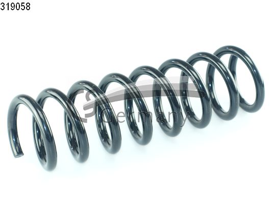 CS Germany 14.319.058 Fahrwerksfeder Hinterachse für MERCEDES-BENZ
