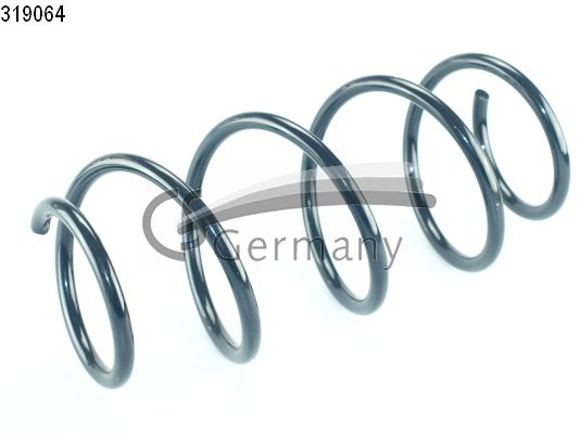CS Germany 14.319.064 Fahrwerksfeder Vorderachse für MERCEDES-BENZ