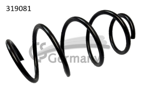 CS Germany 14.319.081 Fahrwerksfeder Vorderachse für MERCEDES-BENZ