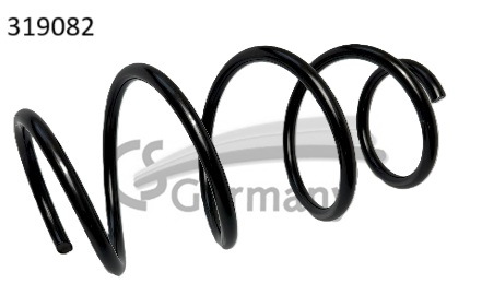 CS Germany 14.319.082 Fahrwerksfeder Vorderachse für MERCEDES-BENZ