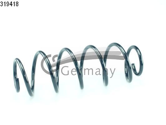 CS Germany 14.319.418 Fahrwerksfeder Hinterachse für MERCEDES-BENZ