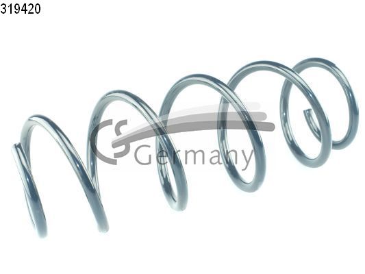 CS Germany 14.319.420 Fahrwerksfeder Vorderachse für MERCEDES-BENZ