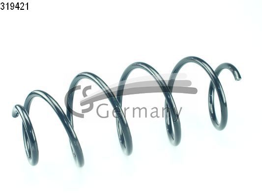 CS Germany 14.319.421 Fahrwerksfeder Vorderachse für MERCEDES-BENZ