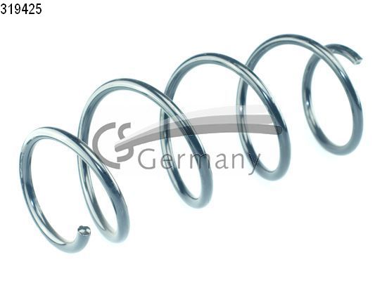 CS Germany 14.319.425 Fahrwerksfeder Vorderachse für MERCEDES-BENZ