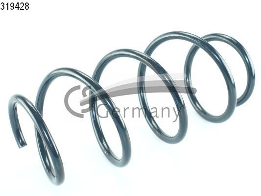 CS Germany 14.319.428 Fahrwerksfeder Vorderachse für MERCEDES-BENZ