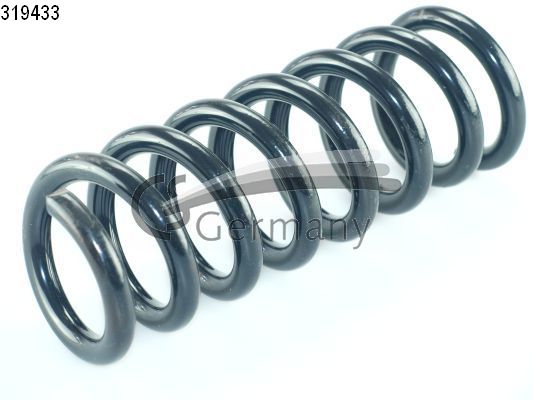 CS Germany 14.319.433 Fahrwerksfeder Hinterachse für MERCEDES-BENZ