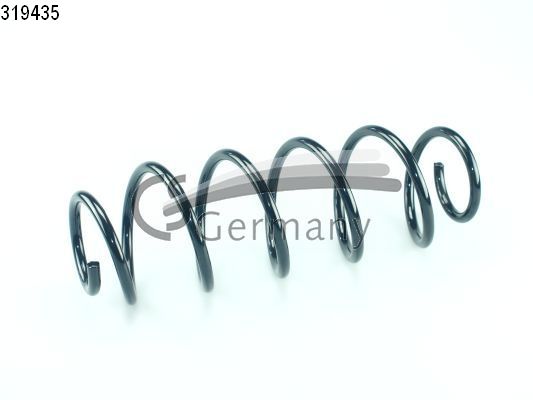 CS Germany 14.319.435 Fahrwerksfeder Hinterachse für MERCEDES-BENZ