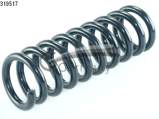 CS Germany 14.319.517 Fahrwerksfeder Hinterachse für MERCEDES-BENZ