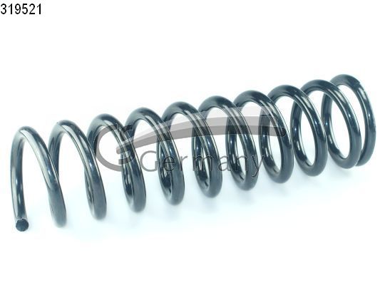 CS Germany 14.319.521 Fahrwerksfeder Vorderachse für MERCEDES-BENZ