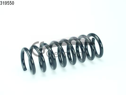 CS Germany 14.319.550 Fahrwerksfeder Hinterachse für MERCEDES-BENZ