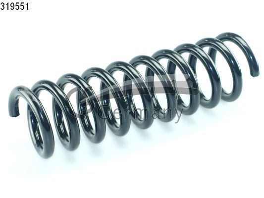 CS Germany 14.319.551 Fahrwerksfeder Hinterachse für MERCEDES-BENZ