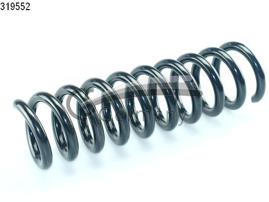 CS Germany 14.319.552 Fahrwerksfeder Hinterachse für MERCEDES-BENZ