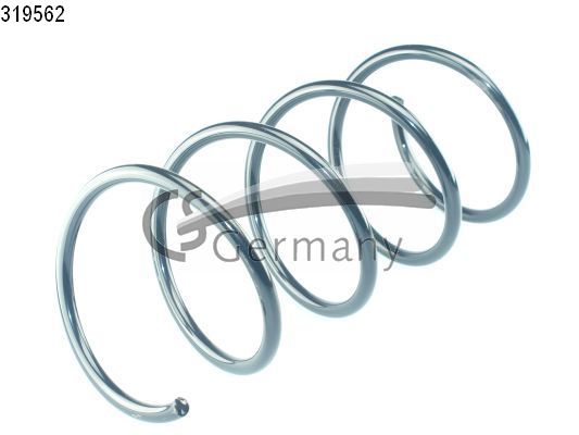 CS Germany 14.319.562 Fahrwerksfeder Vorderachse für MERCEDES-BENZ