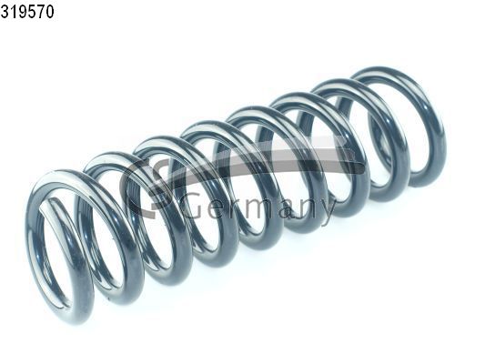 CS Germany 14.319.570 Fahrwerksfeder Hinterachse für MERCEDES-BENZ