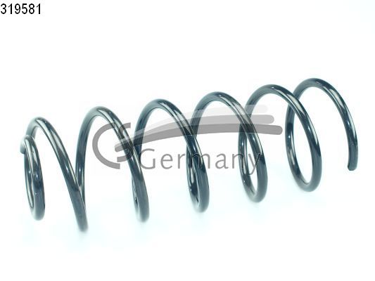 CS Germany 14.319.581 Fahrwerksfeder Vorderachse für MERCEDES-BENZ