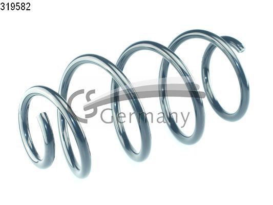 CS Germany 14.319.582 Fahrwerksfeder Vorderachse für MERCEDES-BENZ