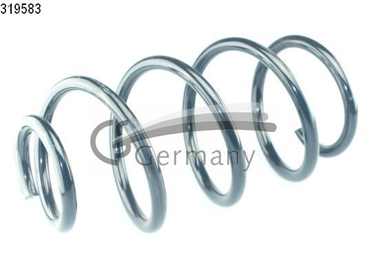 CS Germany 14.319.583 Fahrwerksfeder Vorderachse für MERCEDES-BENZ