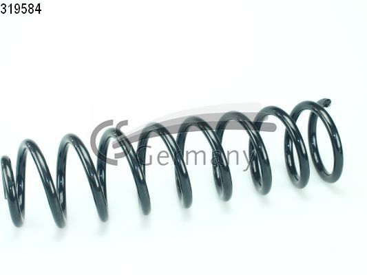 CS Germany 14.319.584 Fahrwerksfeder Vorderachse für MERCEDES-BENZ